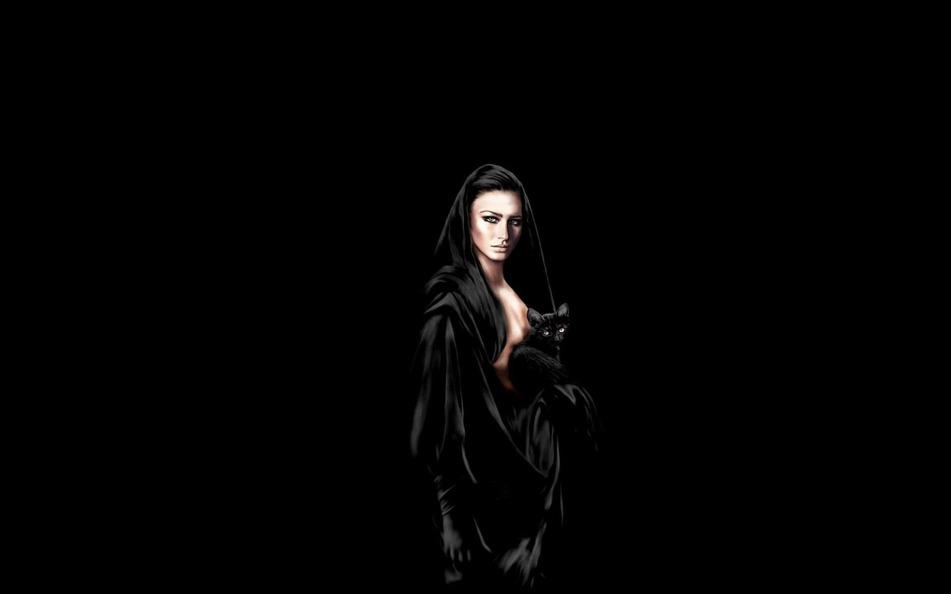 1920x1200 Black Is Beautiful Wallpaper