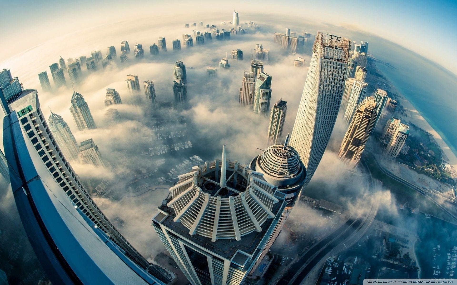 1920x1200 City of Dreams Ultra HD Desktop Background Wallpaper