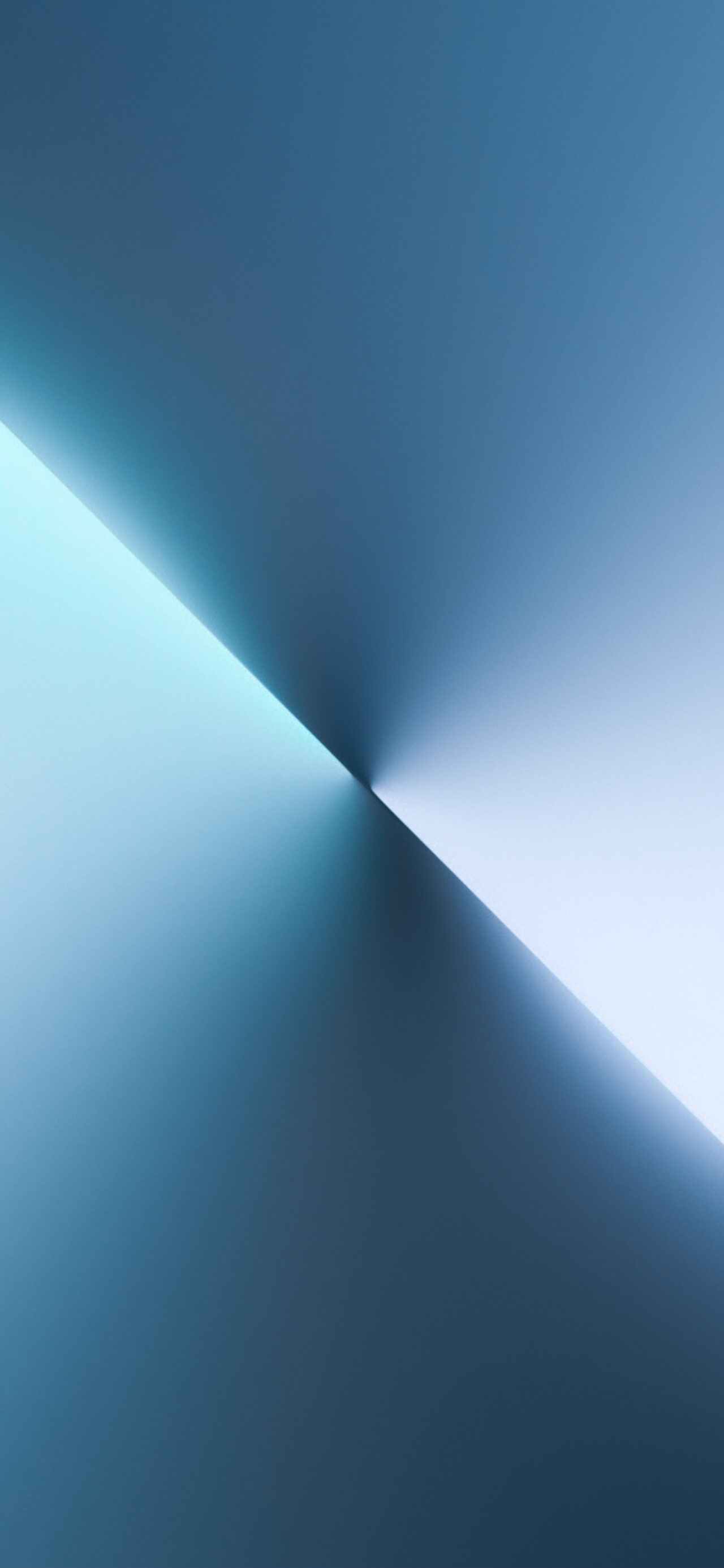 1280x2770 iPhone 13 Blue Modd