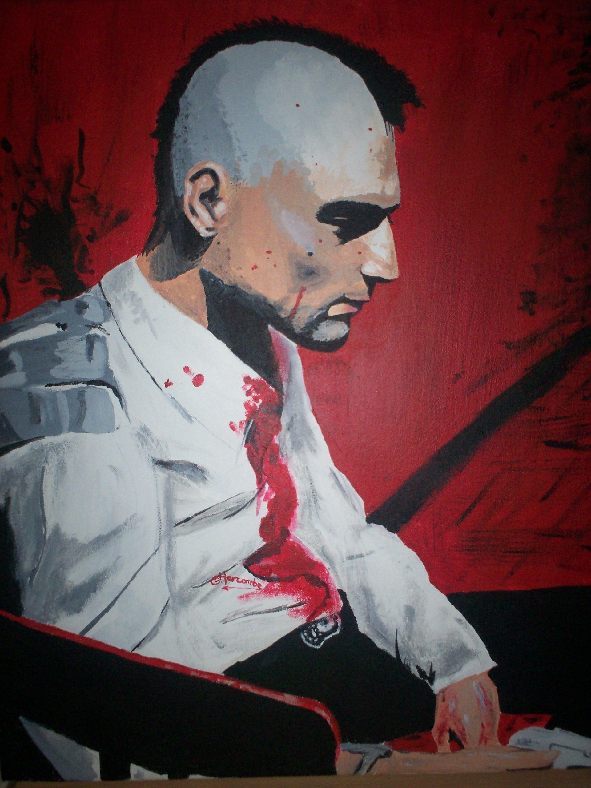 1920x2560 travis bickle De Niro Fan Art