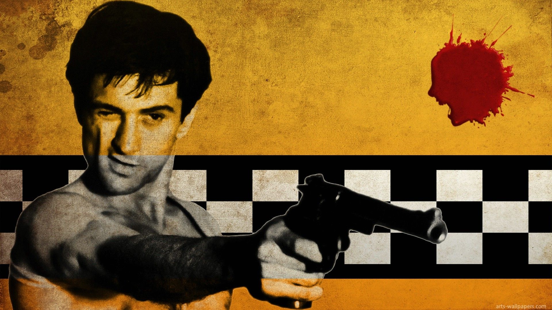 Travis Bickle Wallpapers - Top Free Travis Bickle Backgrounds