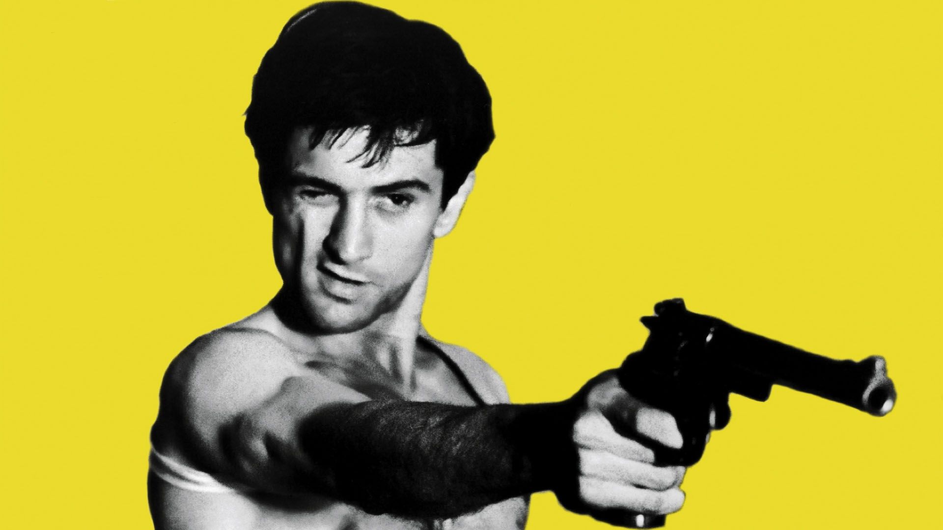 1920x1080 Taxi Driver, Travis Bickle, Robert De Niro Wallpaper /