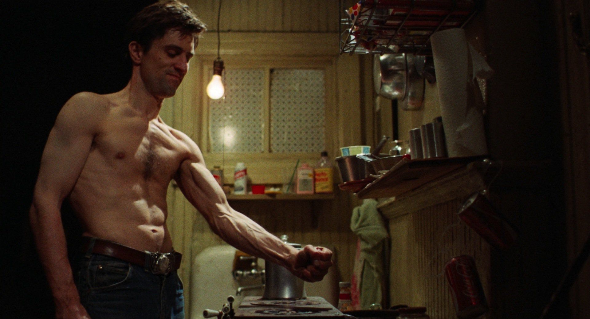 1920x1038 Tribeca on X: Analyzing the unconquerable loneliness of Travis Bickle, as Scorsese's TAXI DRIVER turns 40 / X