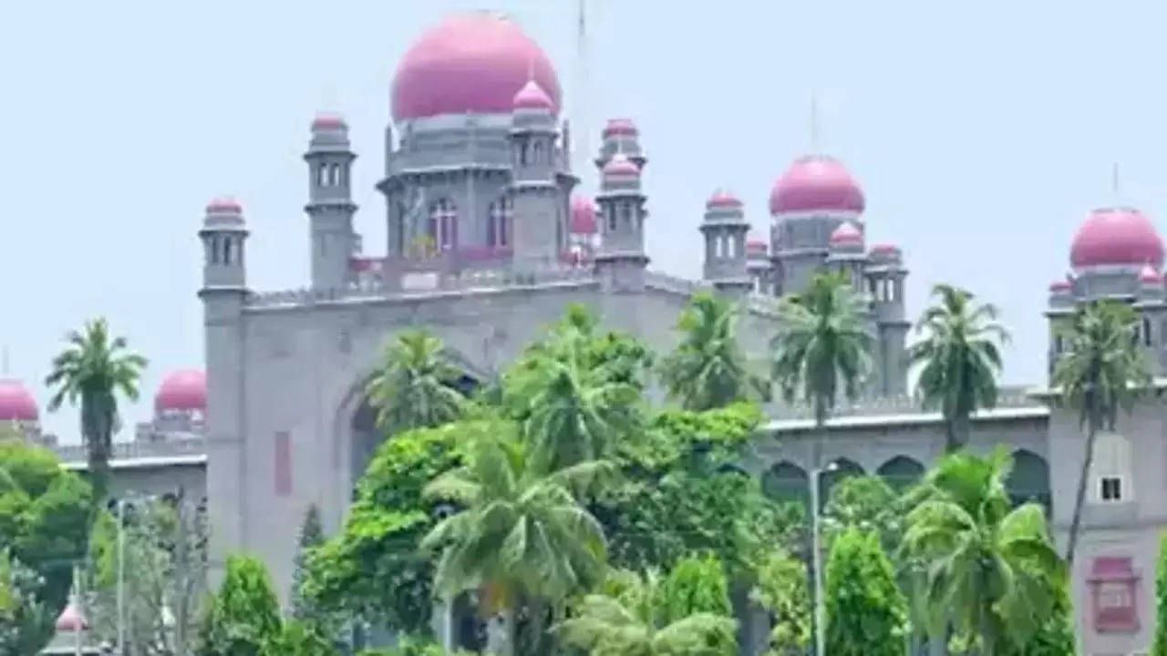 1280x720 Telangana HC stays land allotment to Kamma, Velama bodies. Hyderabad News of India