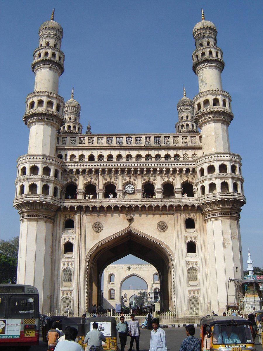 900x1200 Hyderabad Charminar Free Photo Download