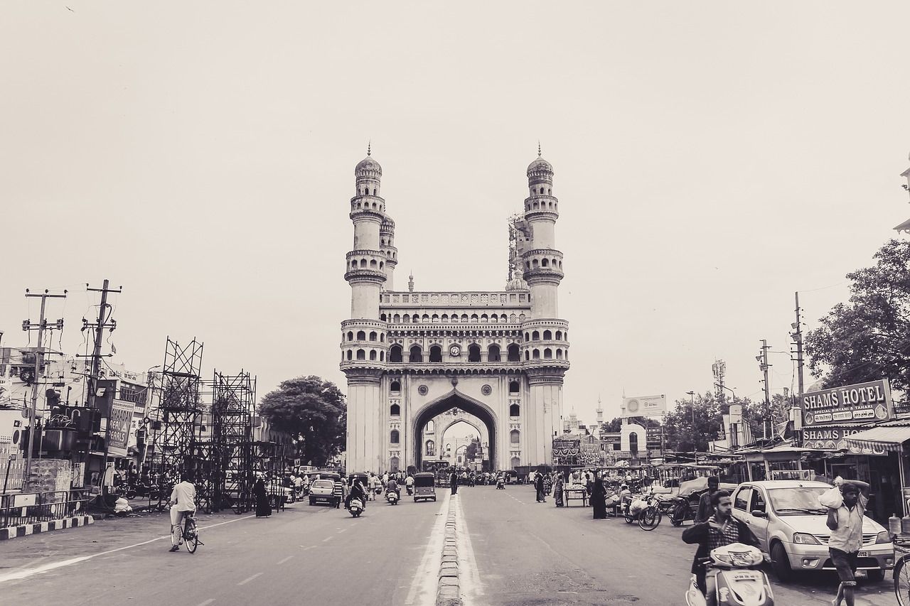 1280x853 Free Hyderabad & India Image