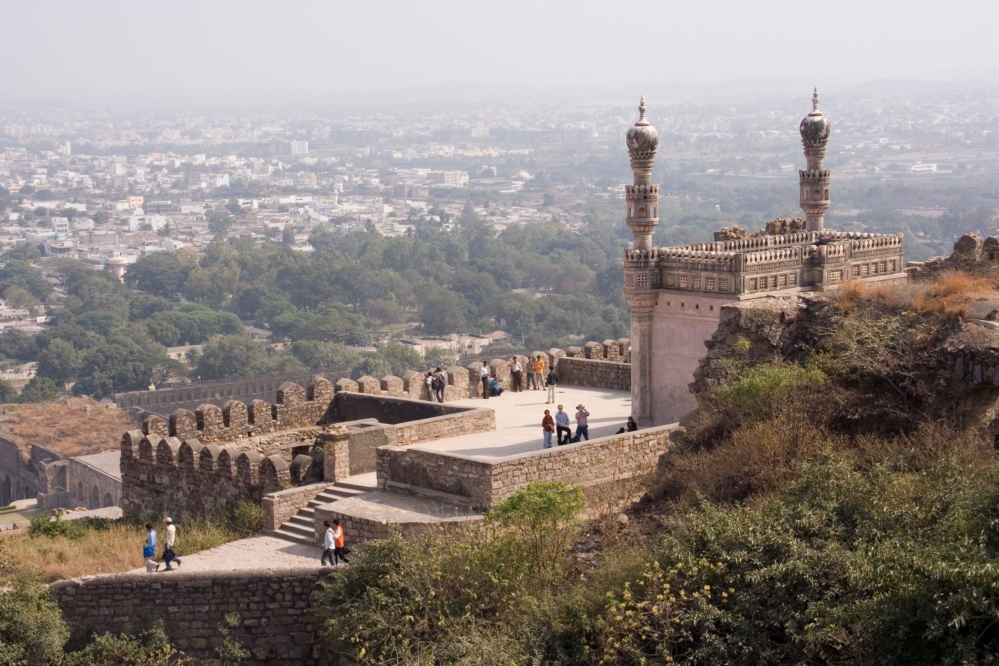 2000x1333 Roam Around the Historical Monuments of Hyderabad