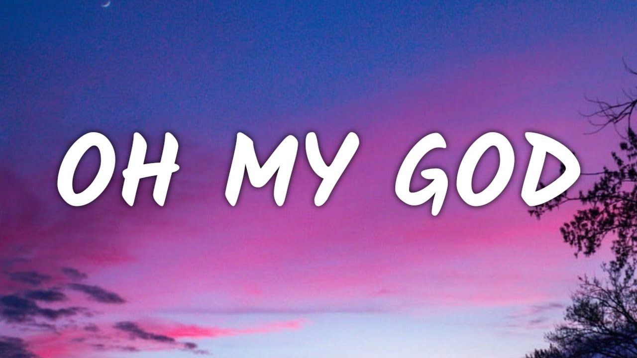 1280x720 INNA My God (Lyrics)