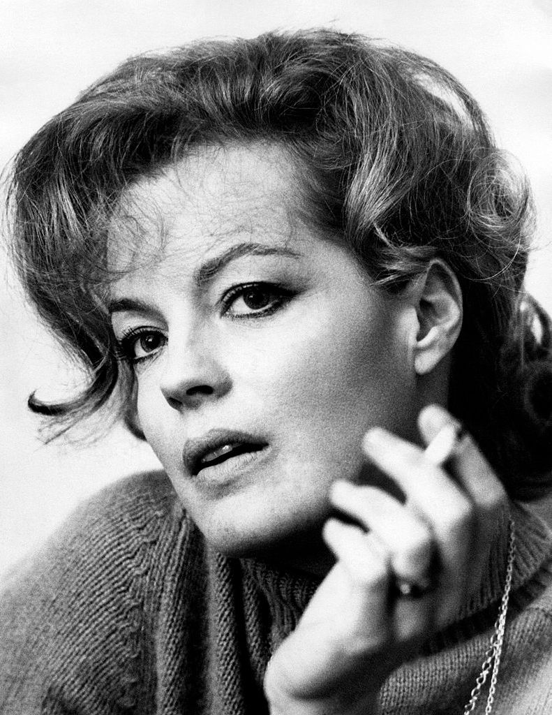 Romy Schneider Wallpapers - Top Free Romy Schneider Backgrounds