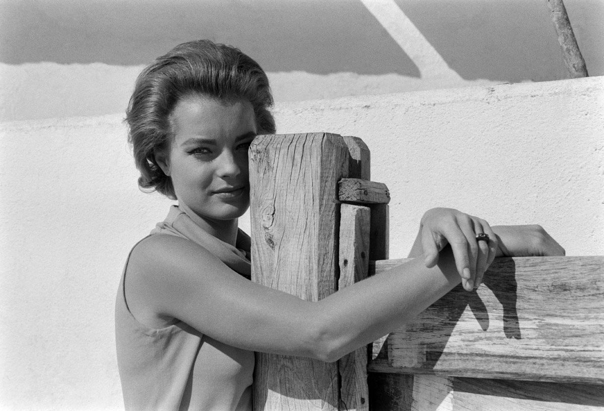 Romy Schneider Wallpapers - Top Free Romy Schneider Backgrounds
