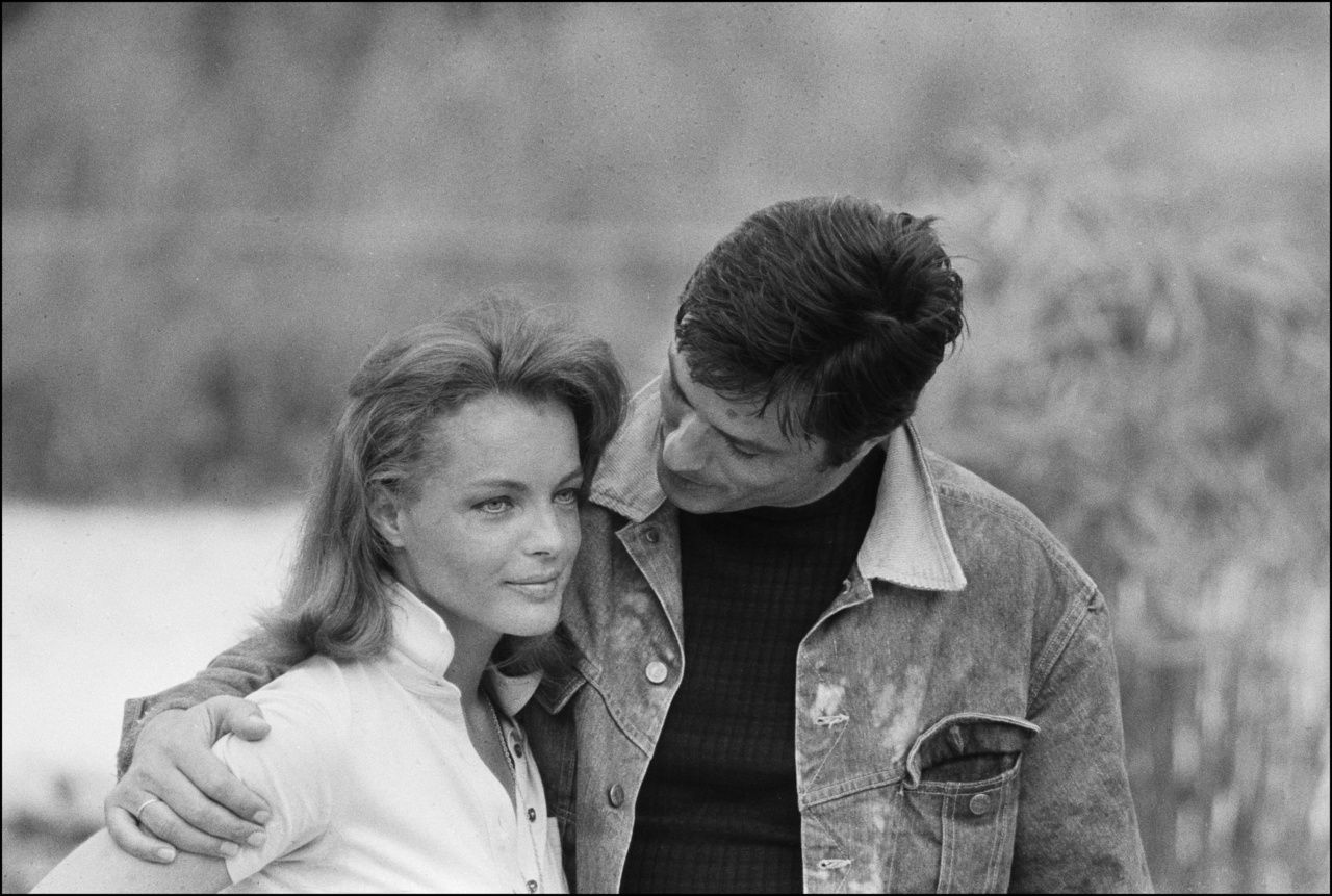 1280x861 Romy Schneider wallpaper
