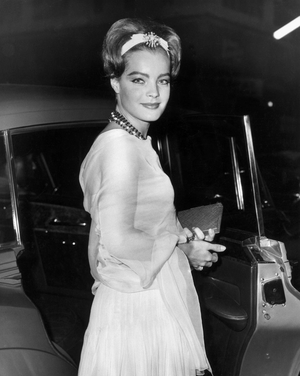 Romy Schneider Wallpapers - Top Free Romy Schneider Backgrounds