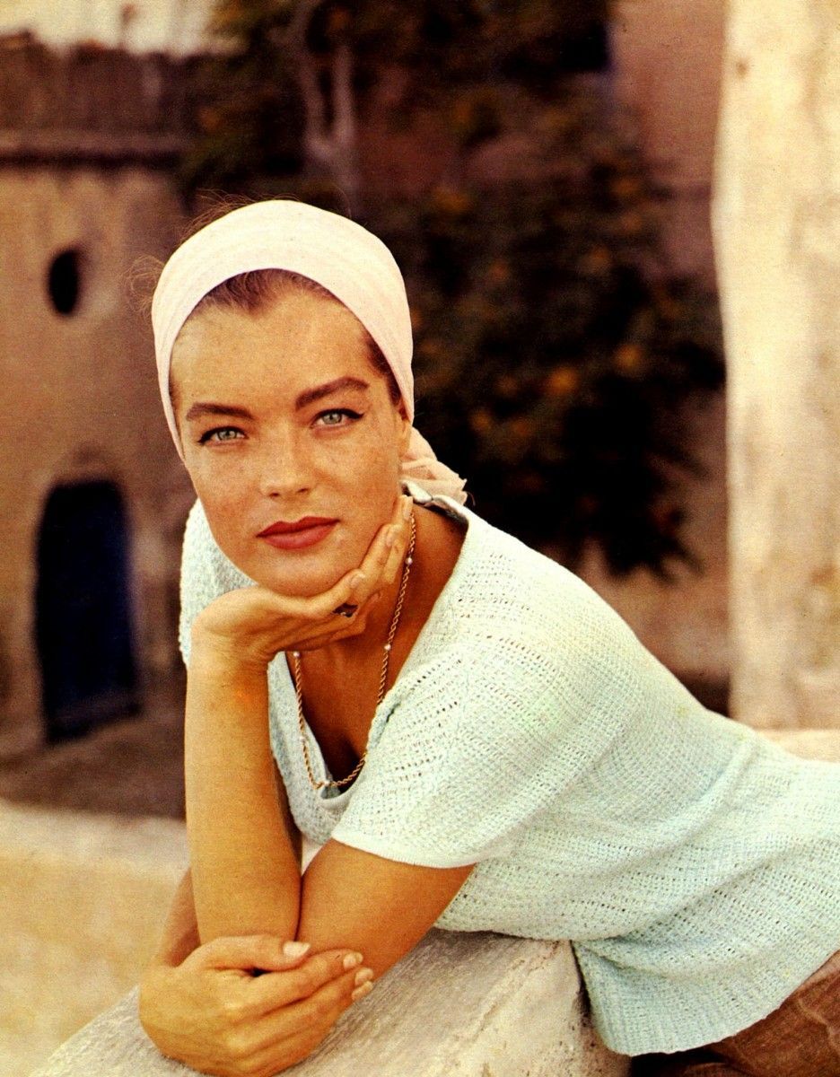 Romy Schneider Wallpapers - Top Free Romy Schneider Backgrounds