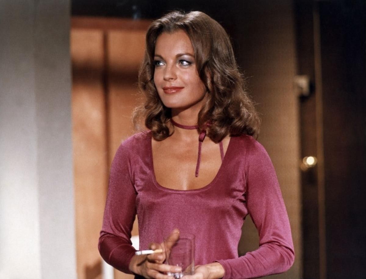 Romy Schneider Wallpapers - Top Free Romy Schneider Backgrounds