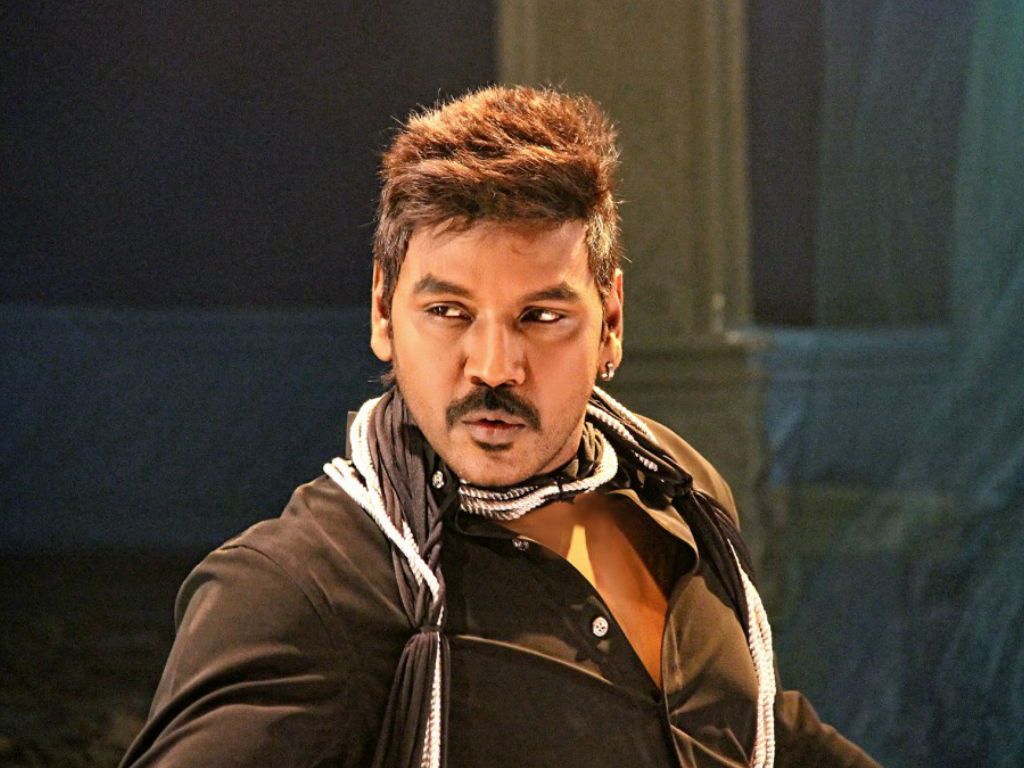 1024x768 Kanchana 2 HQ Movie Wallpaper. Kanchana 2 HD Movie Wallpaper