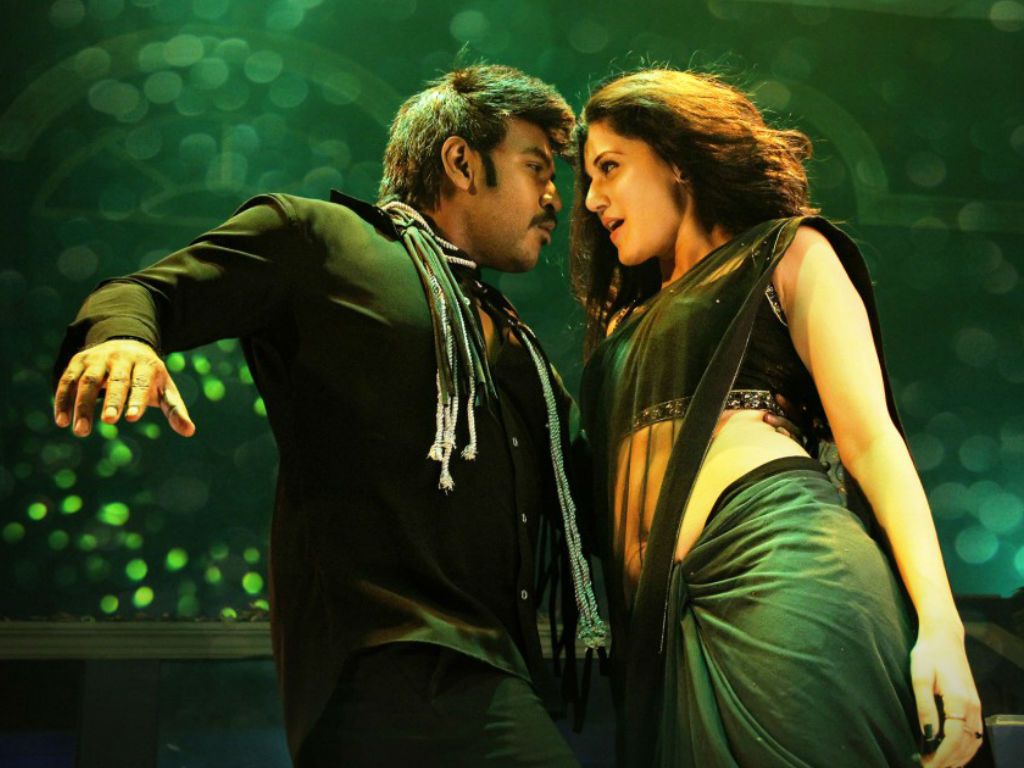 1024x768 Kanchana 2 HQ Movie Wallpaper. Kanchana 2 HD Movie Wallpaper