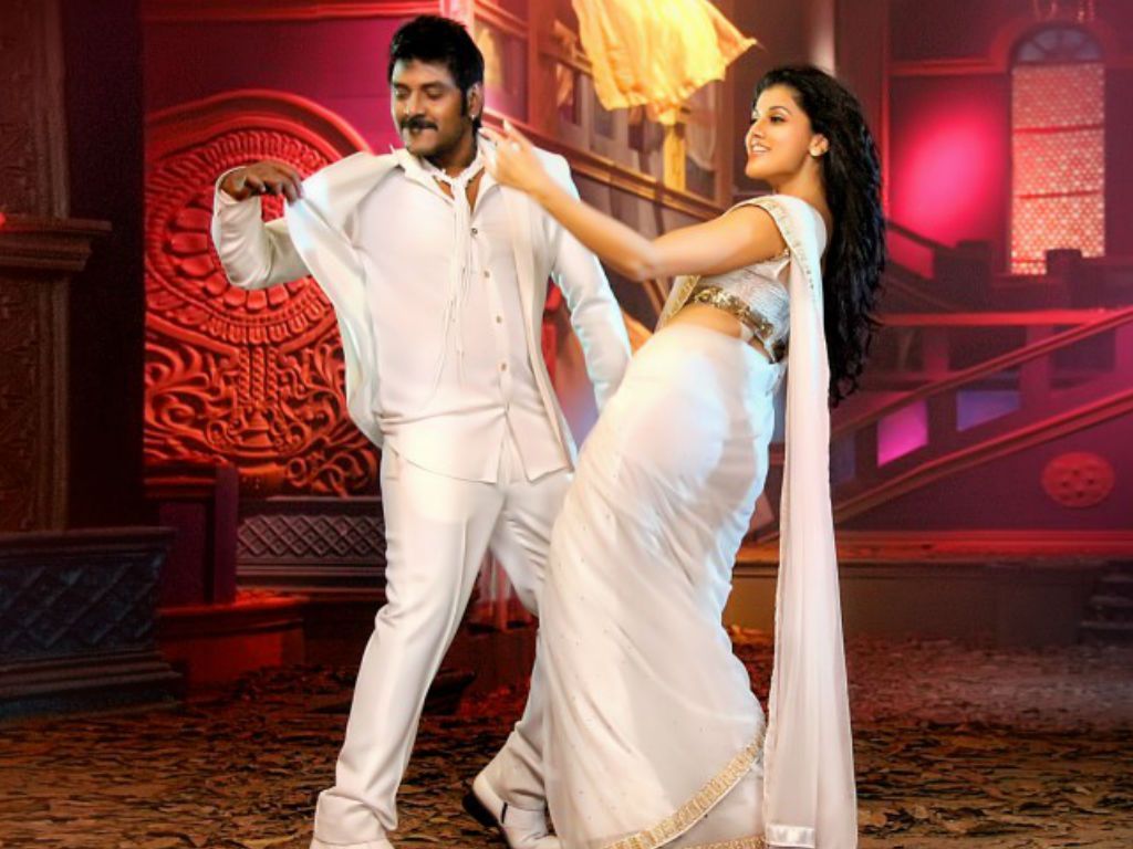 1024x768 Kanchana 2 HQ Movie Wallpaper. Kanchana 2 HD Movie Wallpaper