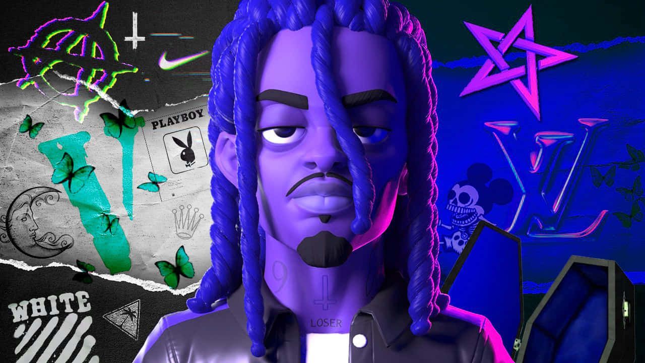 Playboi Carti 4k Wallpapers - Top Free Playboi Carti 4k Backgrounds