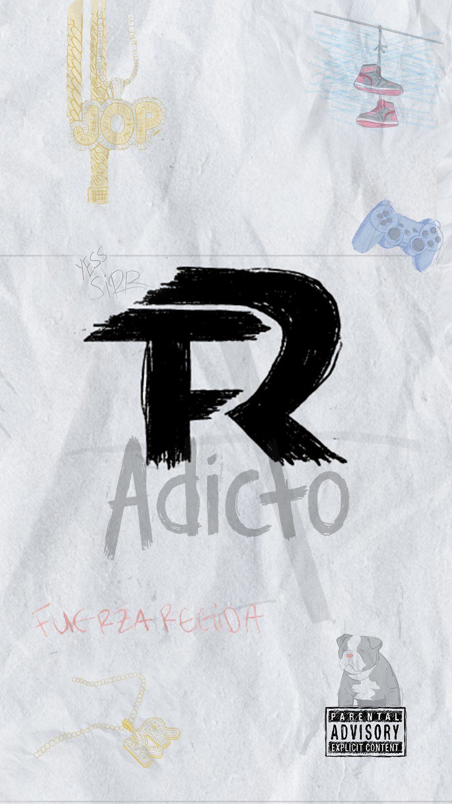 900x1600 Jesusortizpazfr on X: “Adicto” wallpaper. Twitter got it first. Tag me on IG if you set it as your lock screen. 04.10.20 / X