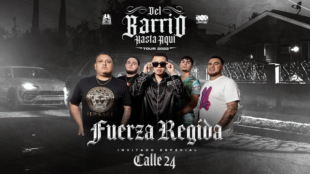 1280x720 Fuerza Regida
