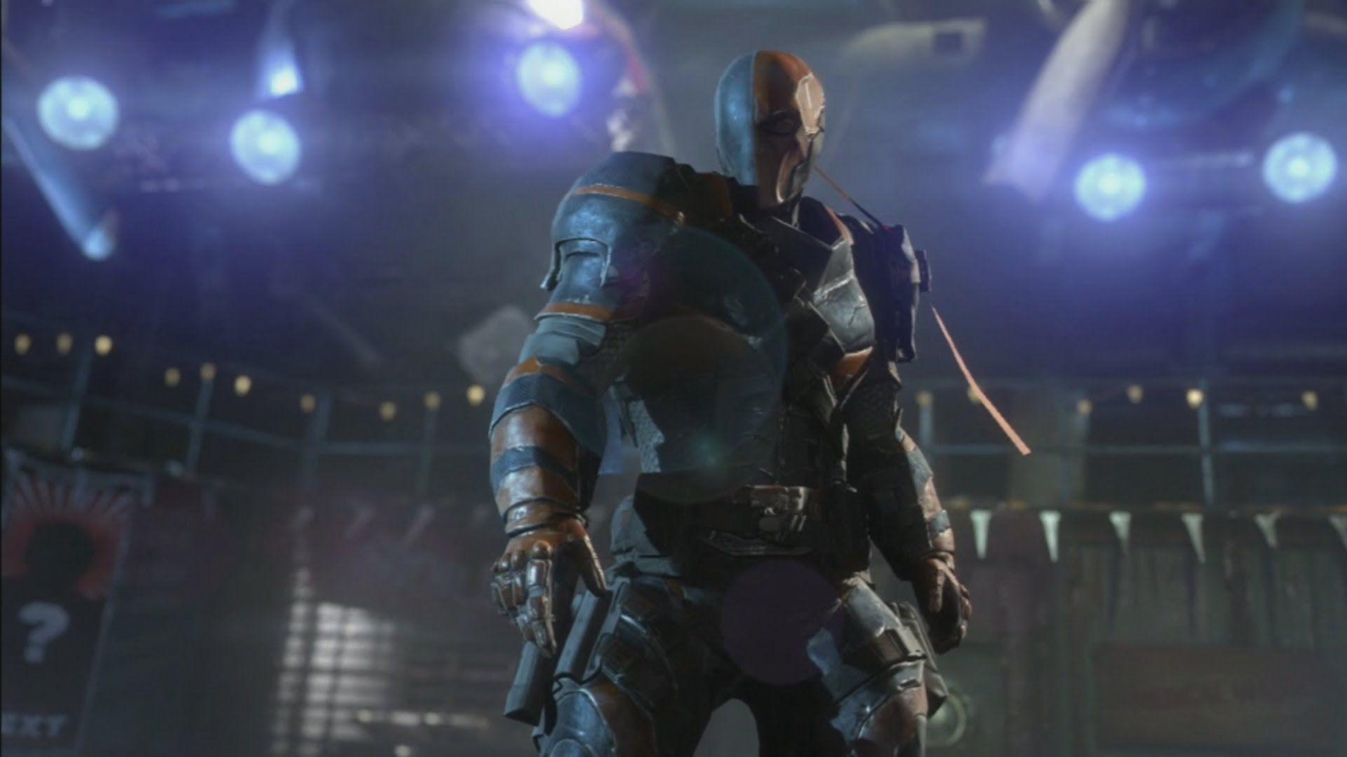 1920x1080 Death Stroke Wallpaper HD For Android And I Phone