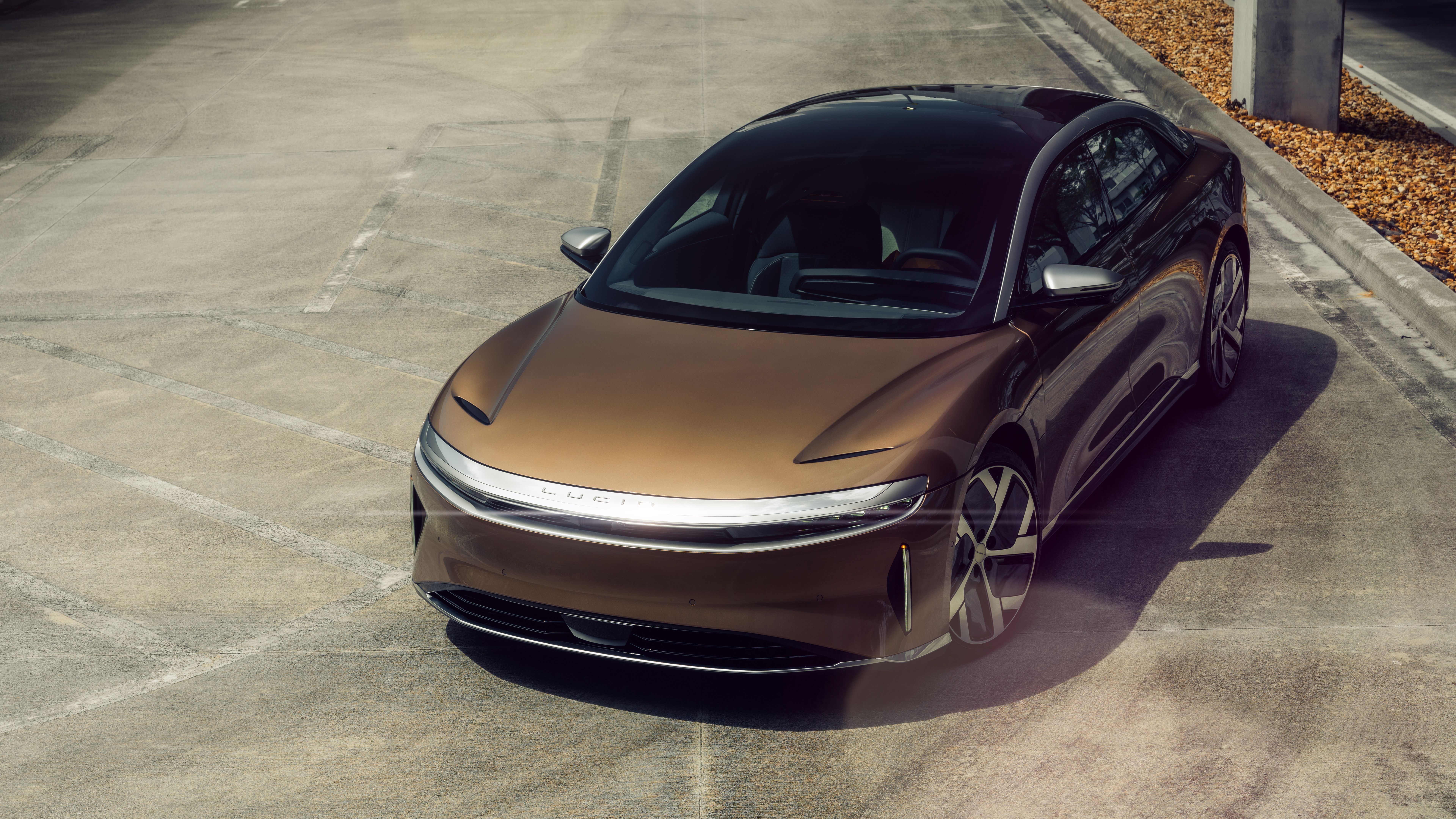 7680x4320 Lucid Air Wallpaper 4K, 8K, Electric cars, Luxury cars