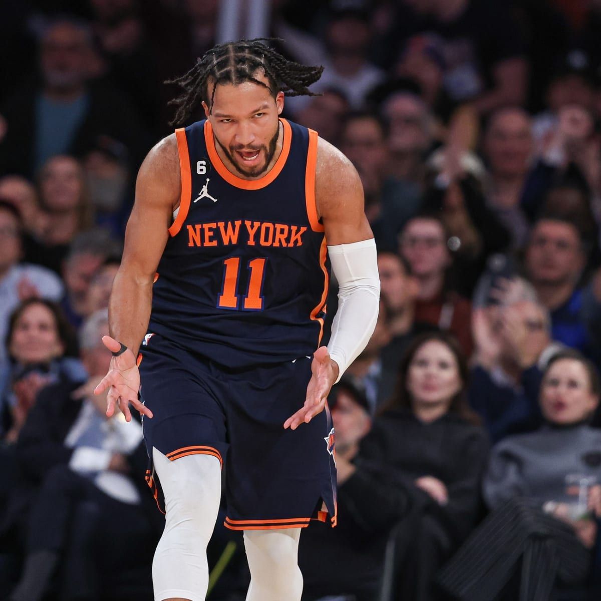 1200x1200 Everything Happens For a Reason': New York Knicks' Jalen Brunson Speaks Before Facing Dallas Mavs Illustrated Dallas Mavericks News, Analysis and More