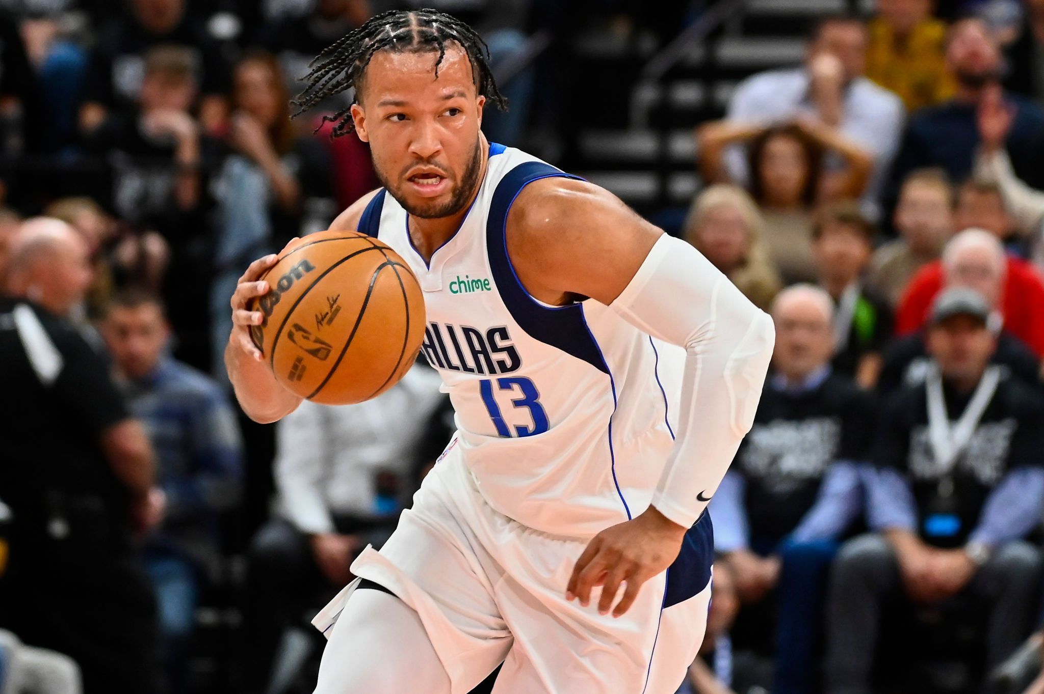 2048x1363 Sports Jalen Brunson HD Wallpaper