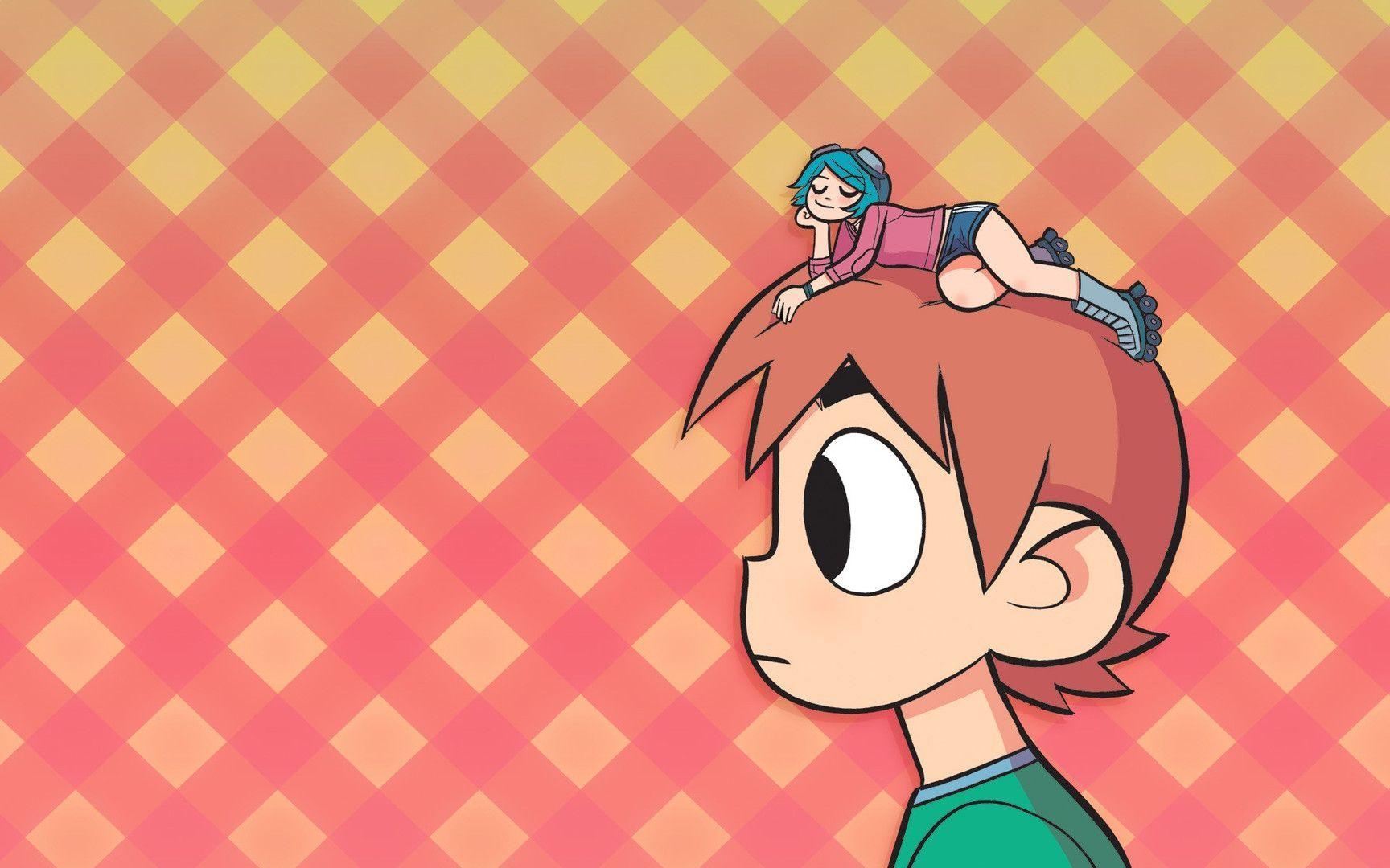 1728x1080 scott pilgrim vs the world comic. Download Scott Pilgrim vs