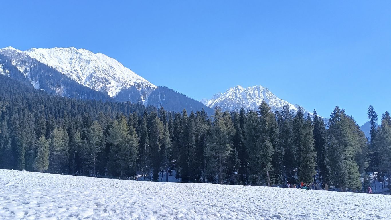 1366x768 Pahalgam: Travel Guide