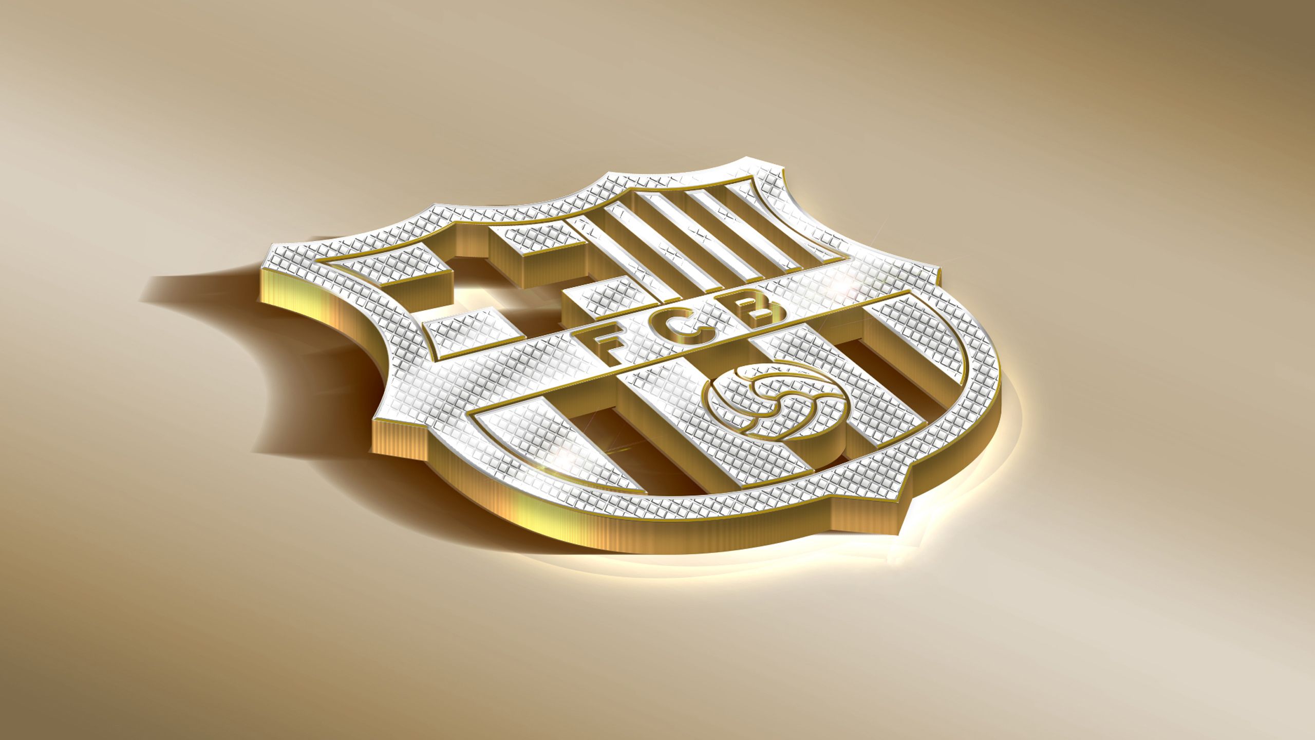 2560x1440 FC Barcelona Wallpaper