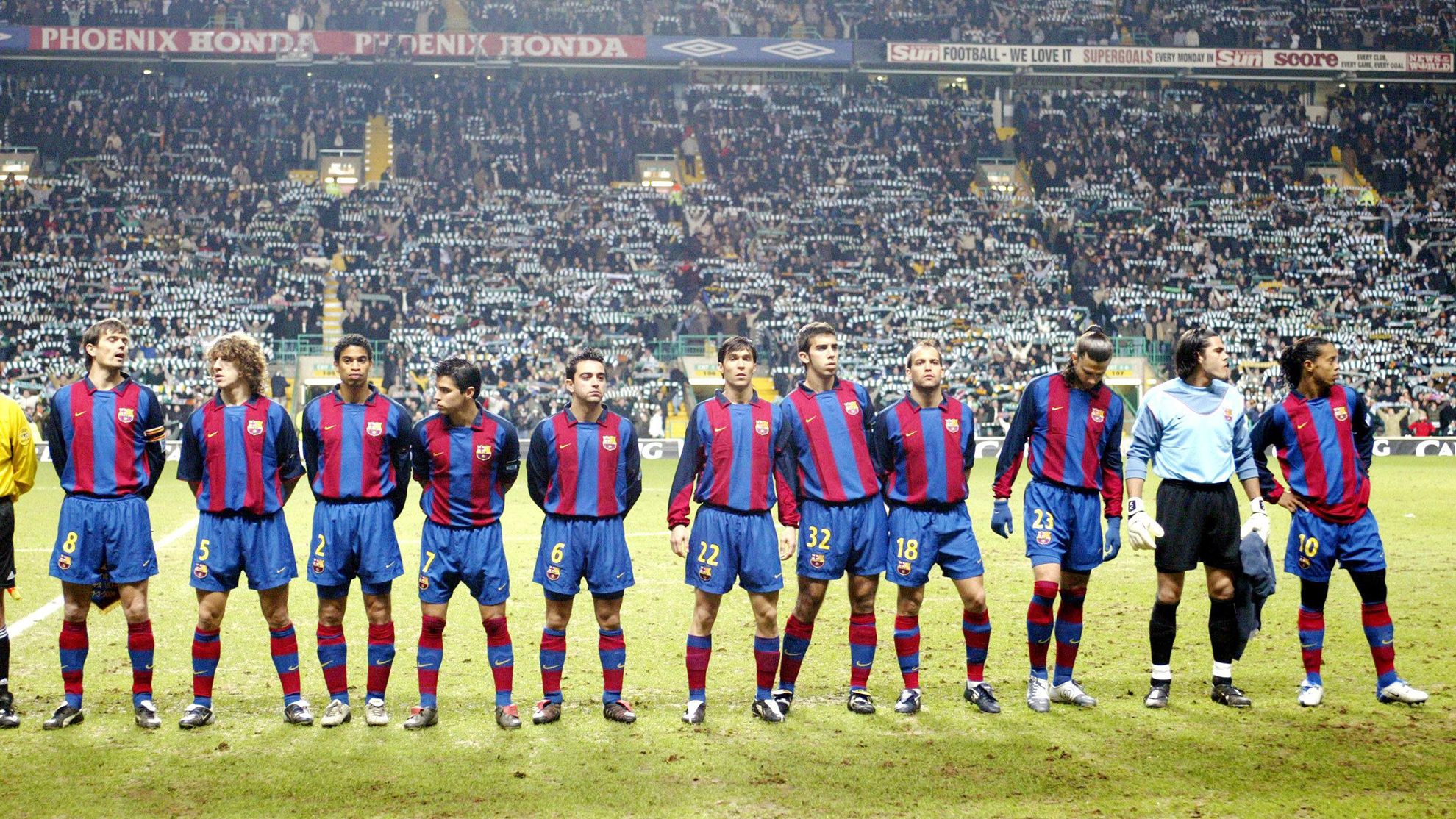 1980x1114 Barcelona: Xavi knows the formula for reconstruction