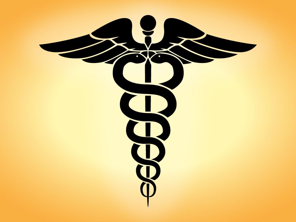1024x768 Pharmacy Logo Wallpaper