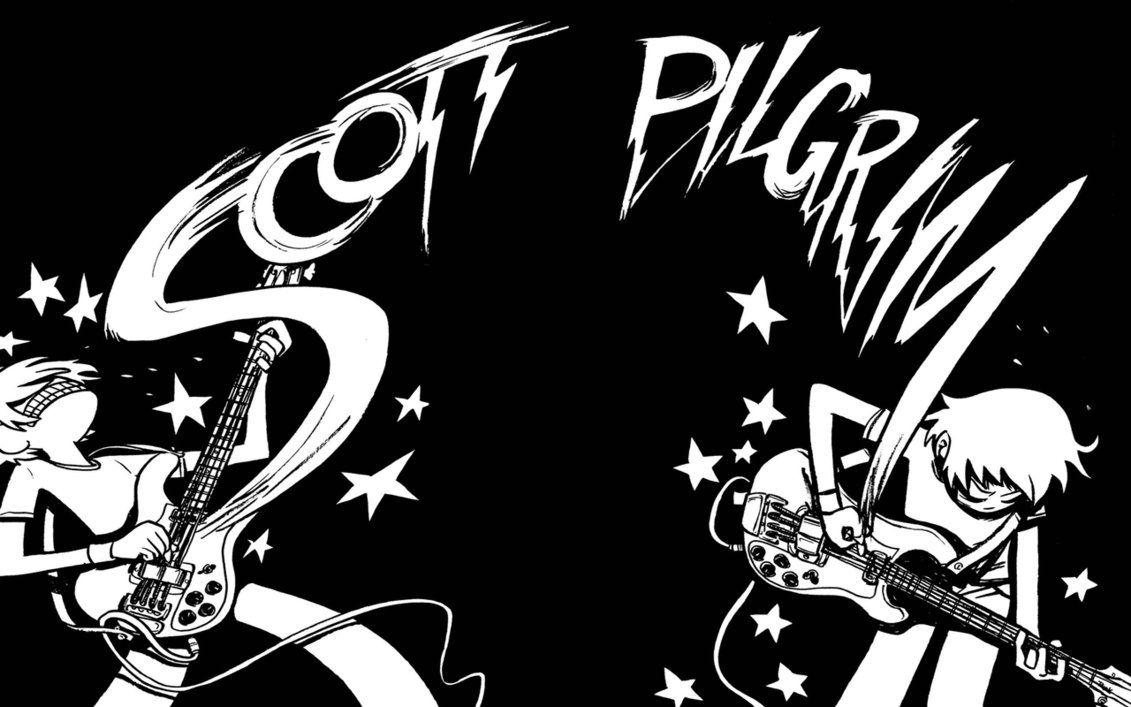 1131x707 Scott Pilgrim Wallpaper