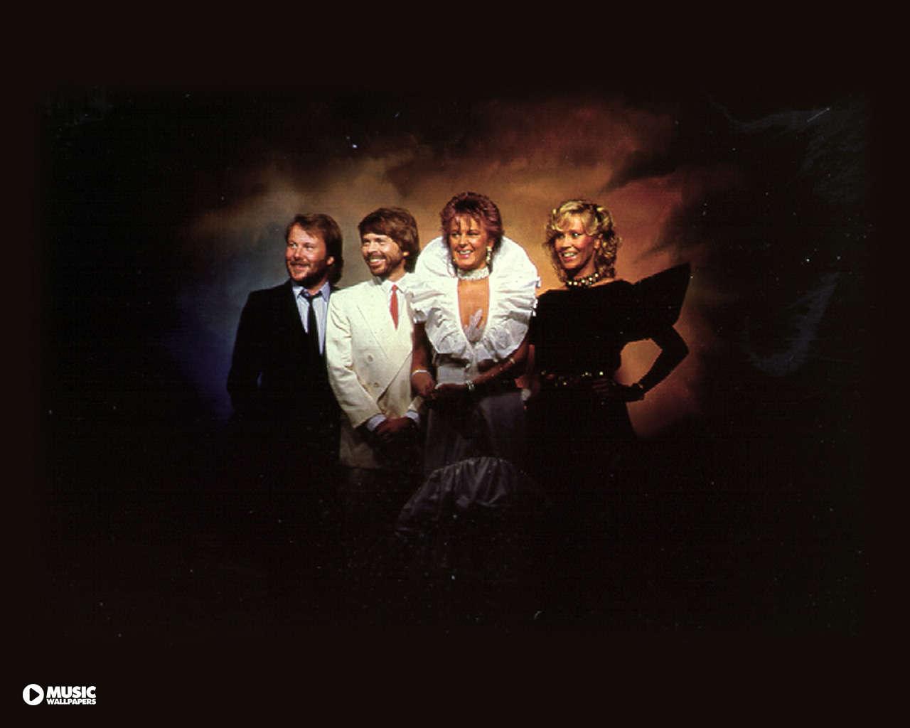 1280x1024 ABBA Wallpaper