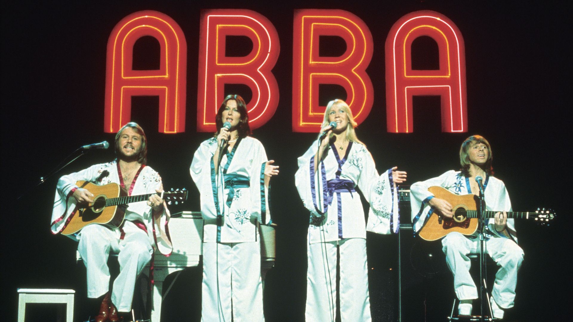 Abba Band Wallpapers - Top Free Abba Band Backgrounds - WallpaperAccess