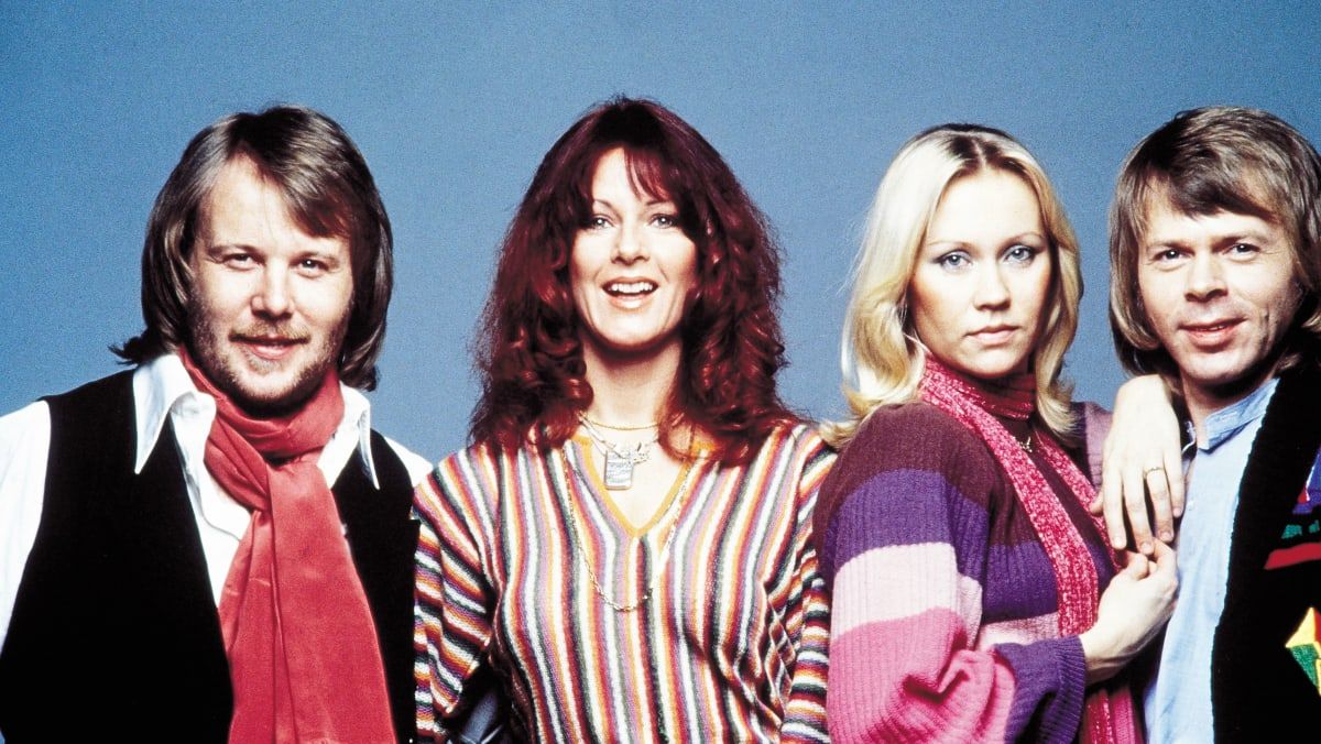 Abba Band Wallpapers - Top Free Abba Band Backgrounds - WallpaperAccess