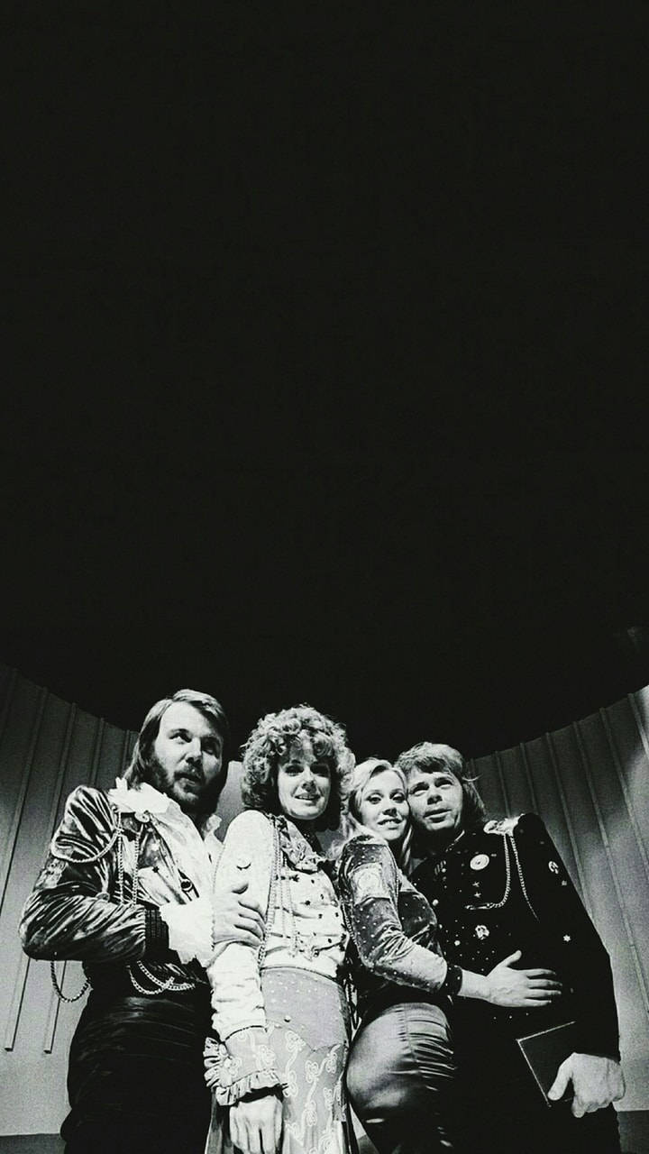 Abba Band Wallpapers - Top Free Abba Band Backgrounds - WallpaperAccess