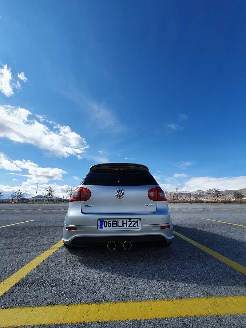 800x1067 HD golf 5 wallpaper