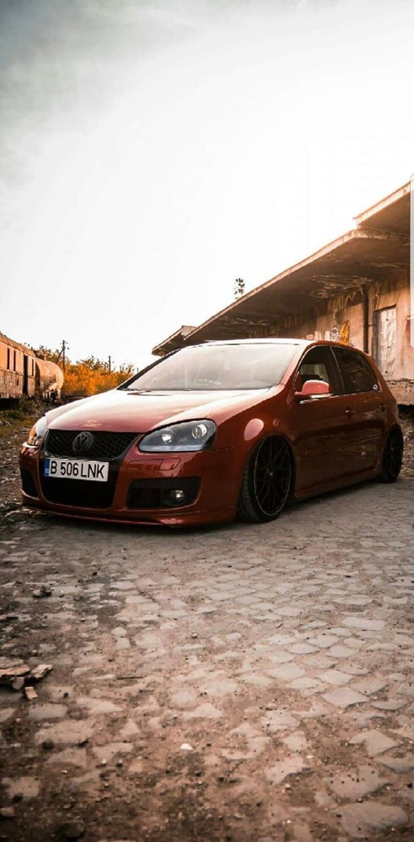 850x1727 gti mk5 HD wallpaper