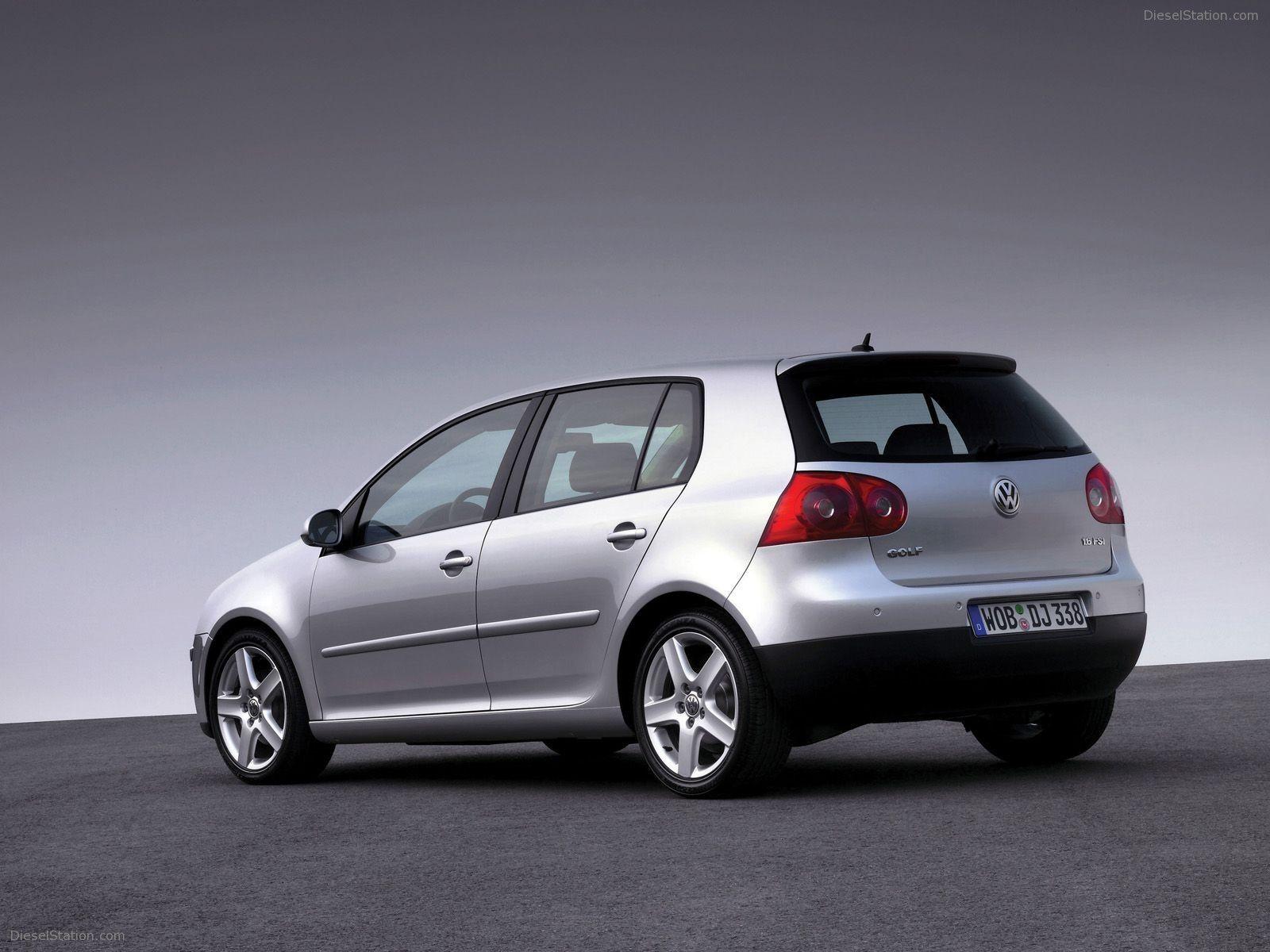 1600x1200 Golf 5 Wallpaper