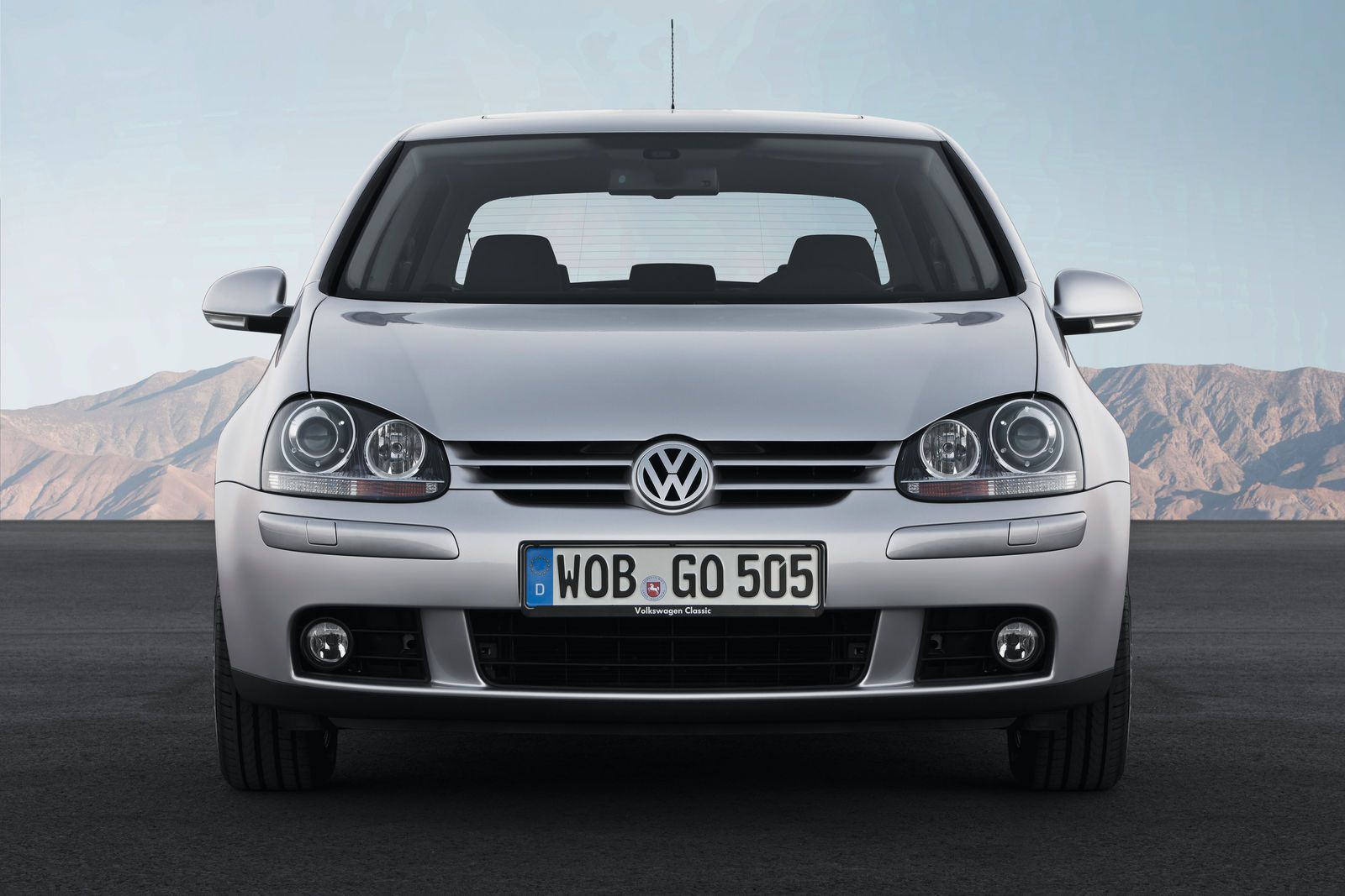 1600x1067 Countdown to the new Golf: the Golf Mk5
