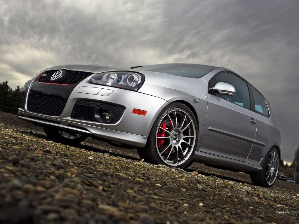 1024x768 Download Volkswagen Golf Gti wallpaper for mobile phone, free Volkswagen Golf Gti HD picture