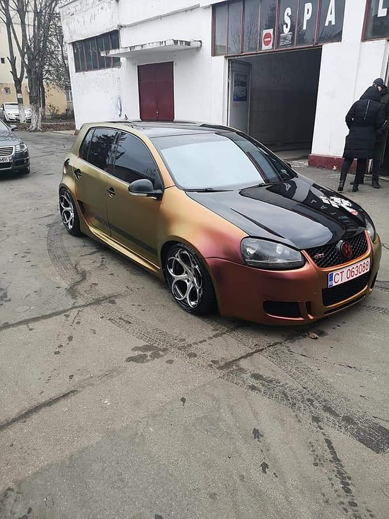 800x1067 Golf carros, golf gti, mk r sport, tunning, vw, HD phone wallpaper