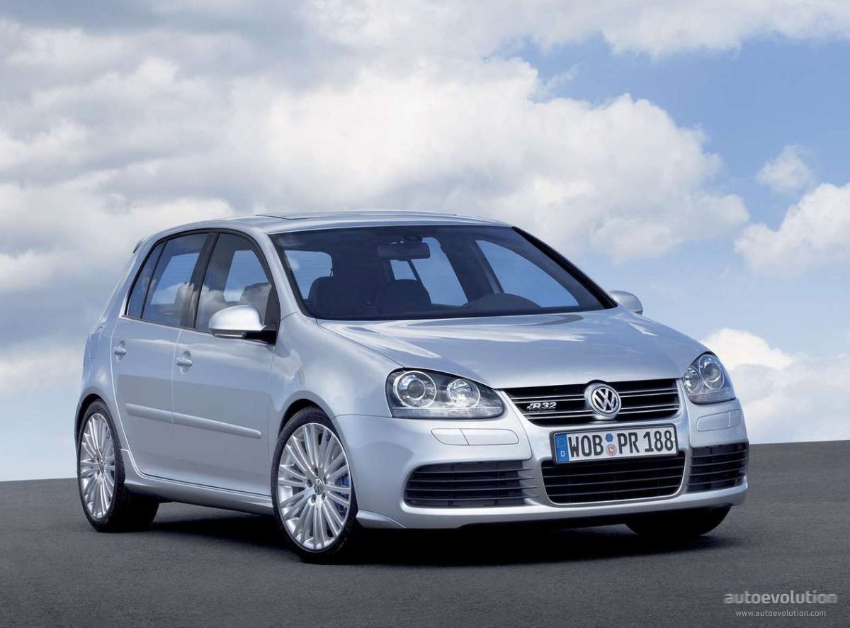 1200x886 VOLKSWAGEN Golf V R32 5 Doors Specs & Photo - 2008