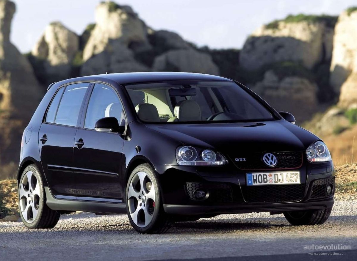 1200x878 VOLKSWAGEN Golf V GTI 5 Doors Specs & Photo - 2008