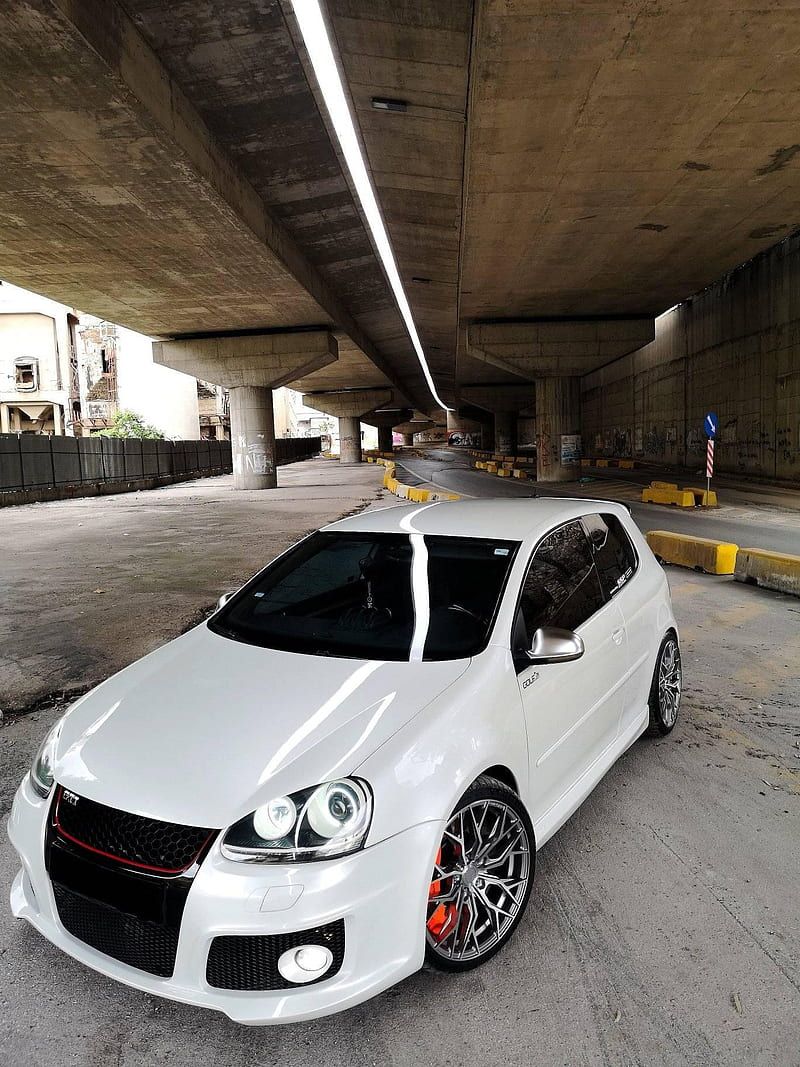 800x1067 HD vw golf mk5 wallpaper