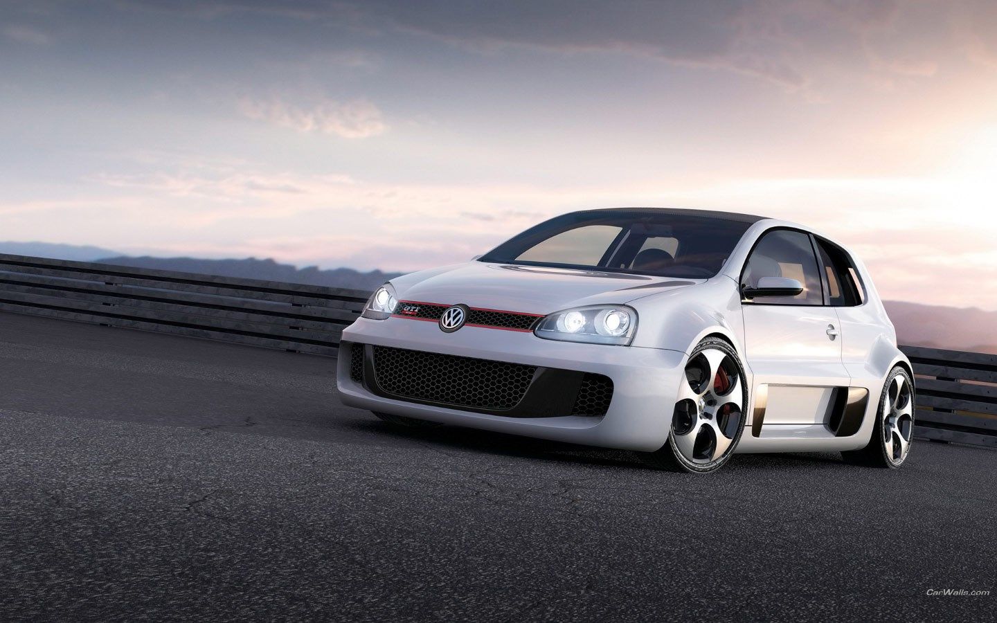 1440x900 free high resolution wallpaper volkswagen gti.me!