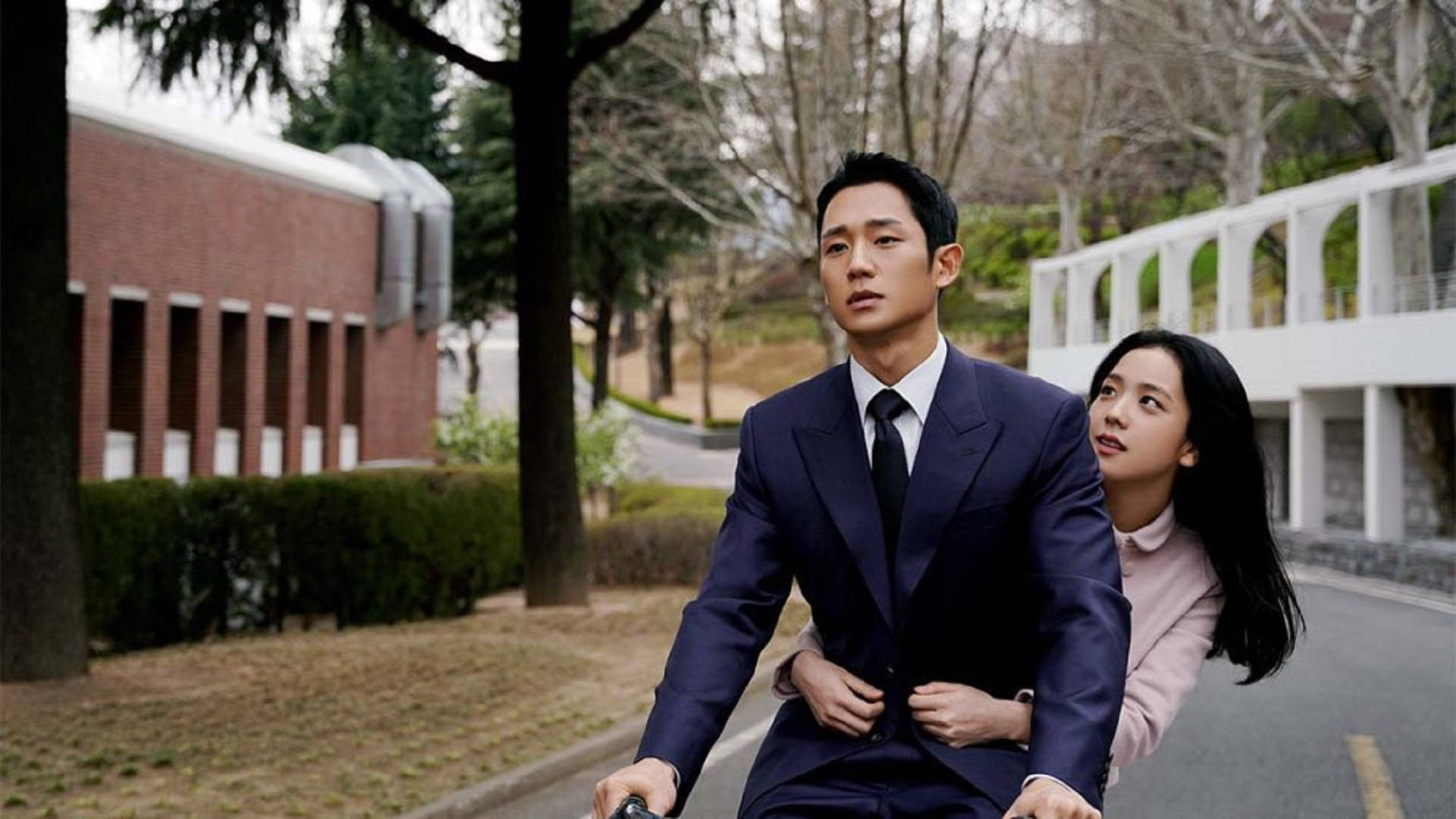 1920x1080 Download Snowdrop Kdrama Scene Wallpaper