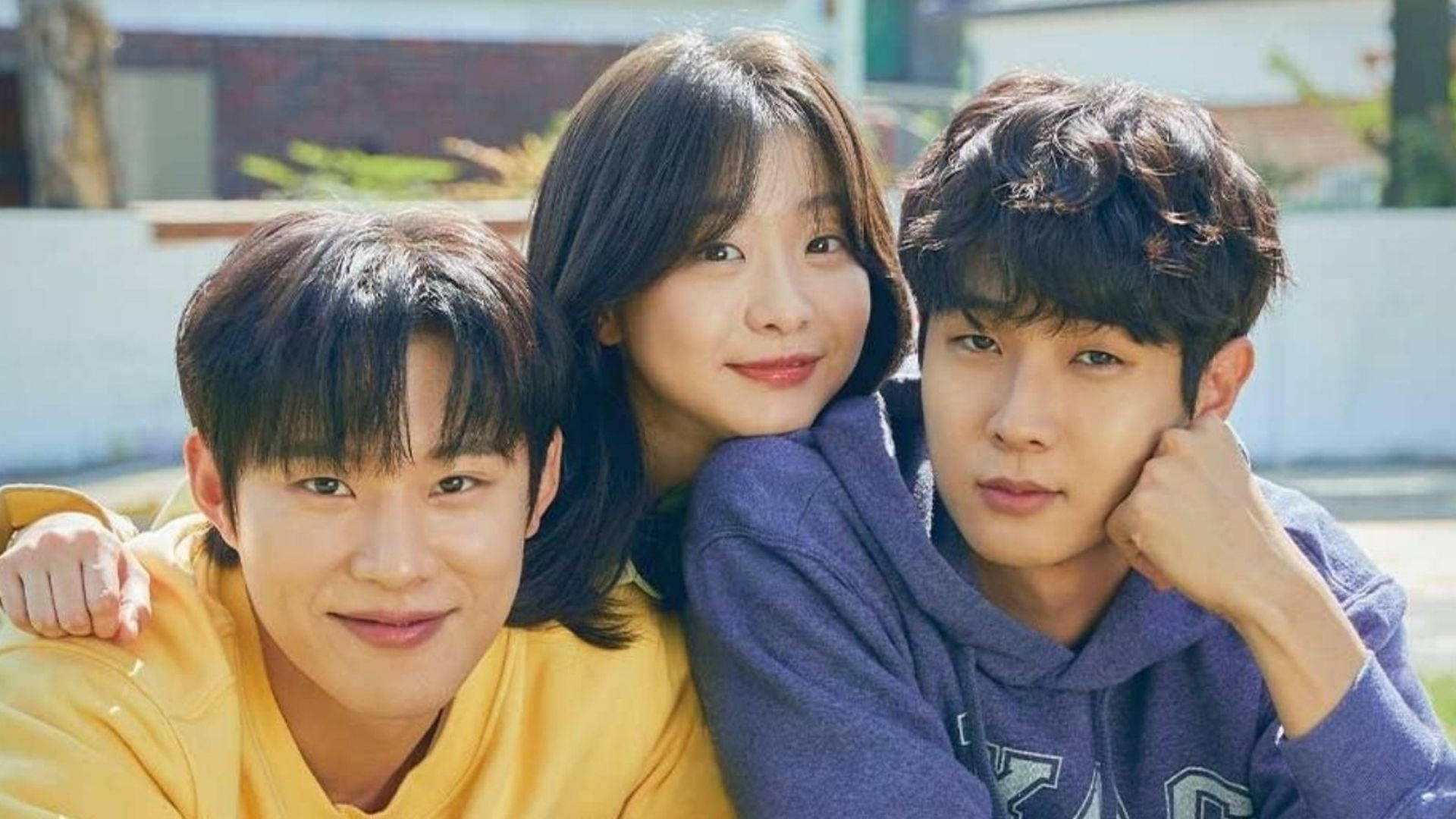 1920x1080 Download Our Beloved Summer Kdrama Wallpaper